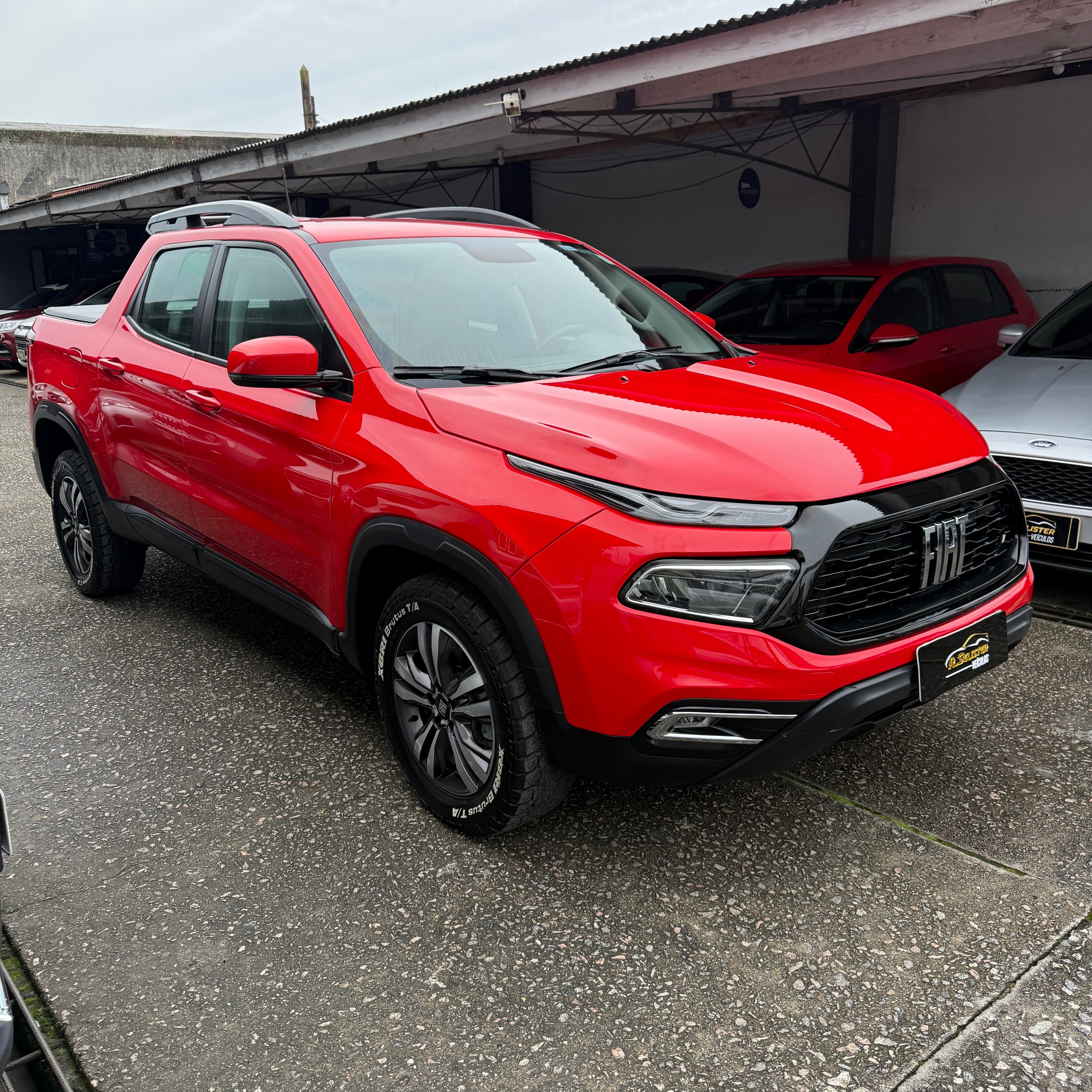 Fiat Toro Freedom 1.3 T270 4x2 Flex Aut. — foto 3