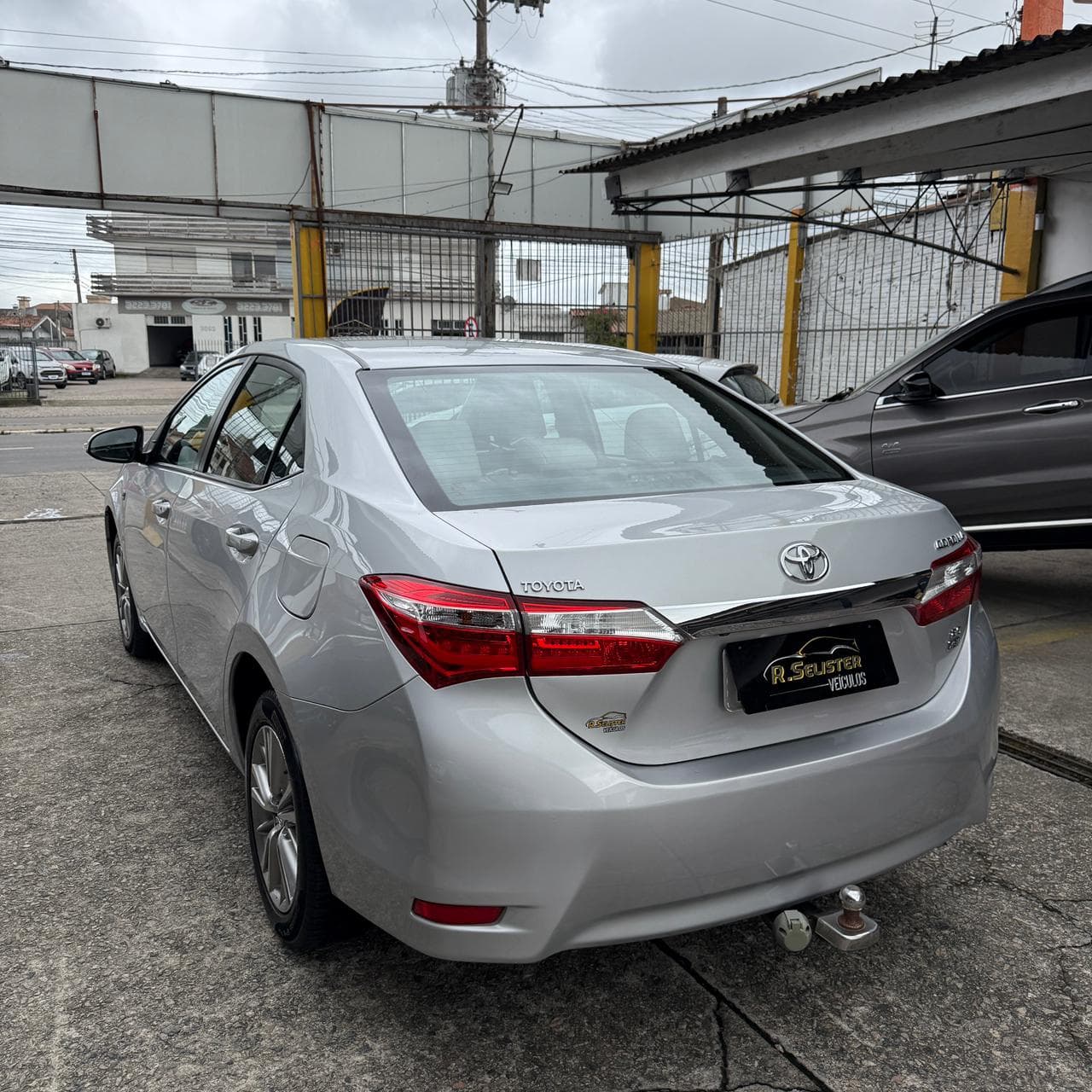 Toyota Corolla XEi 2.0 Flex 16V Aut. — foto 6
