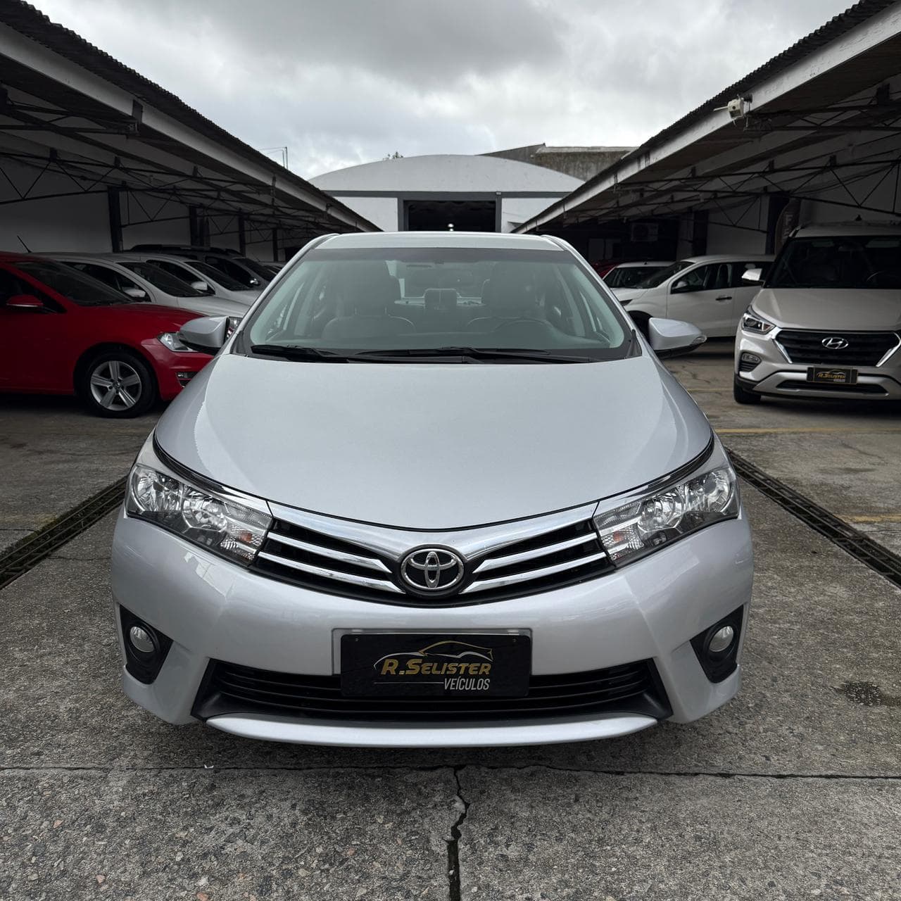 Toyota Corolla XEi 2.0 Flex 16V Aut. — foto 4