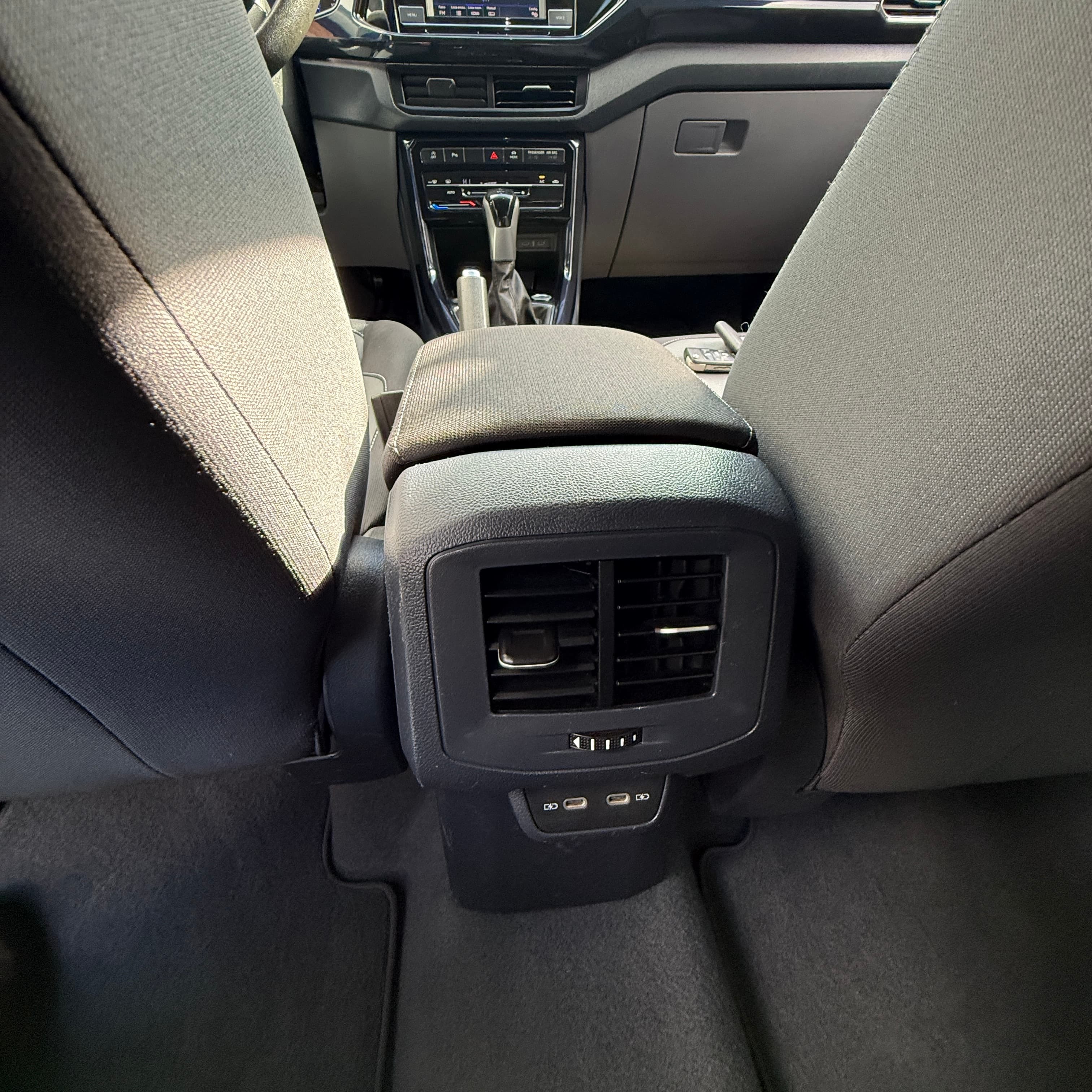 Volkswagen T-Cross Comfor. 200 TSI 1.0 Flex 5p Aut. — foto 9