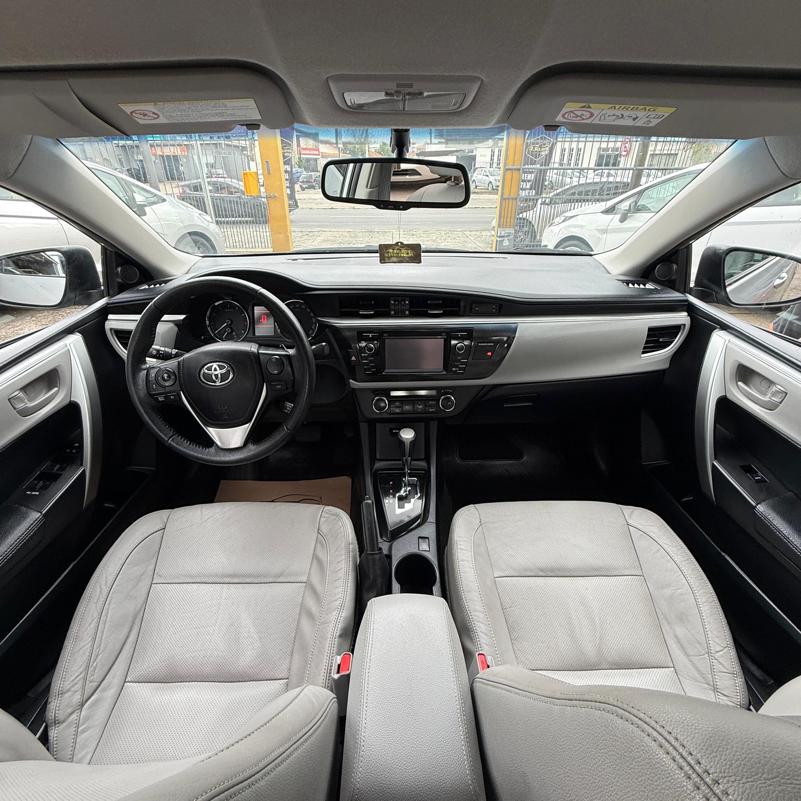 Toyota Corolla XEi 2.0 Flex 16V Aut. — foto 3