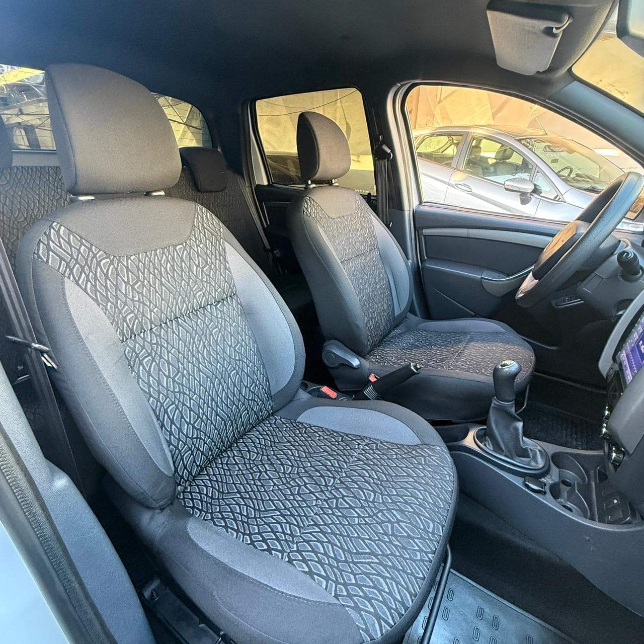 Renault DUSTER OROCH Expression 1.6 Flex 16V Mec — foto 8