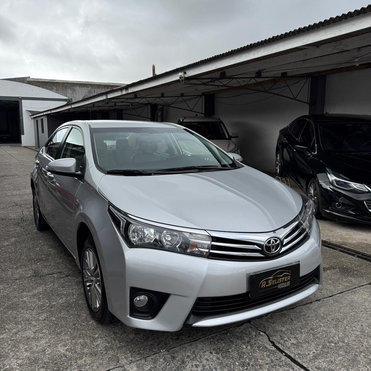 Toyota Corolla XEi 2.0 Flex 16V Aut. — foto 7