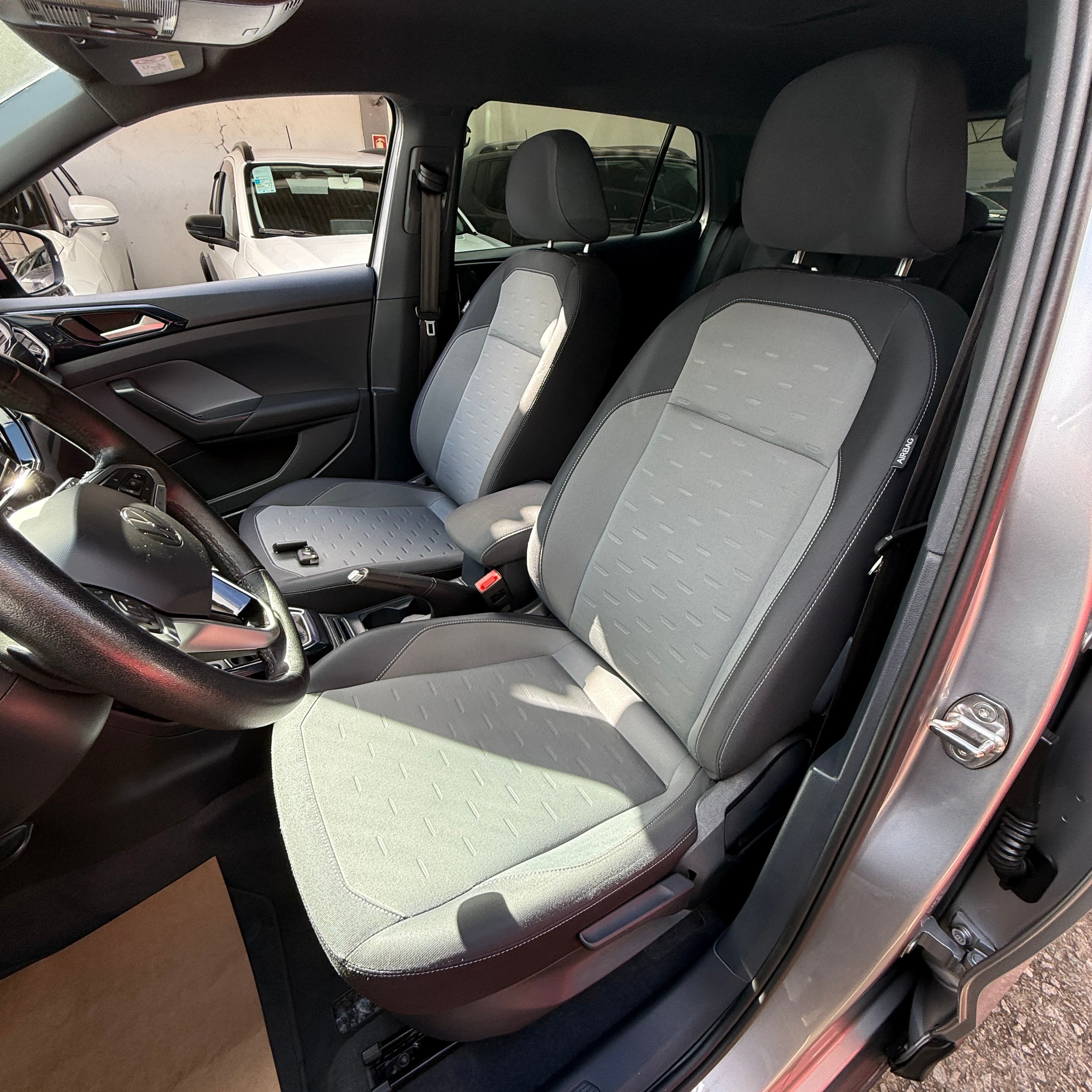 Volkswagen T-Cross Comfor. 200 TSI 1.0 Flex 5p Aut. — foto 8