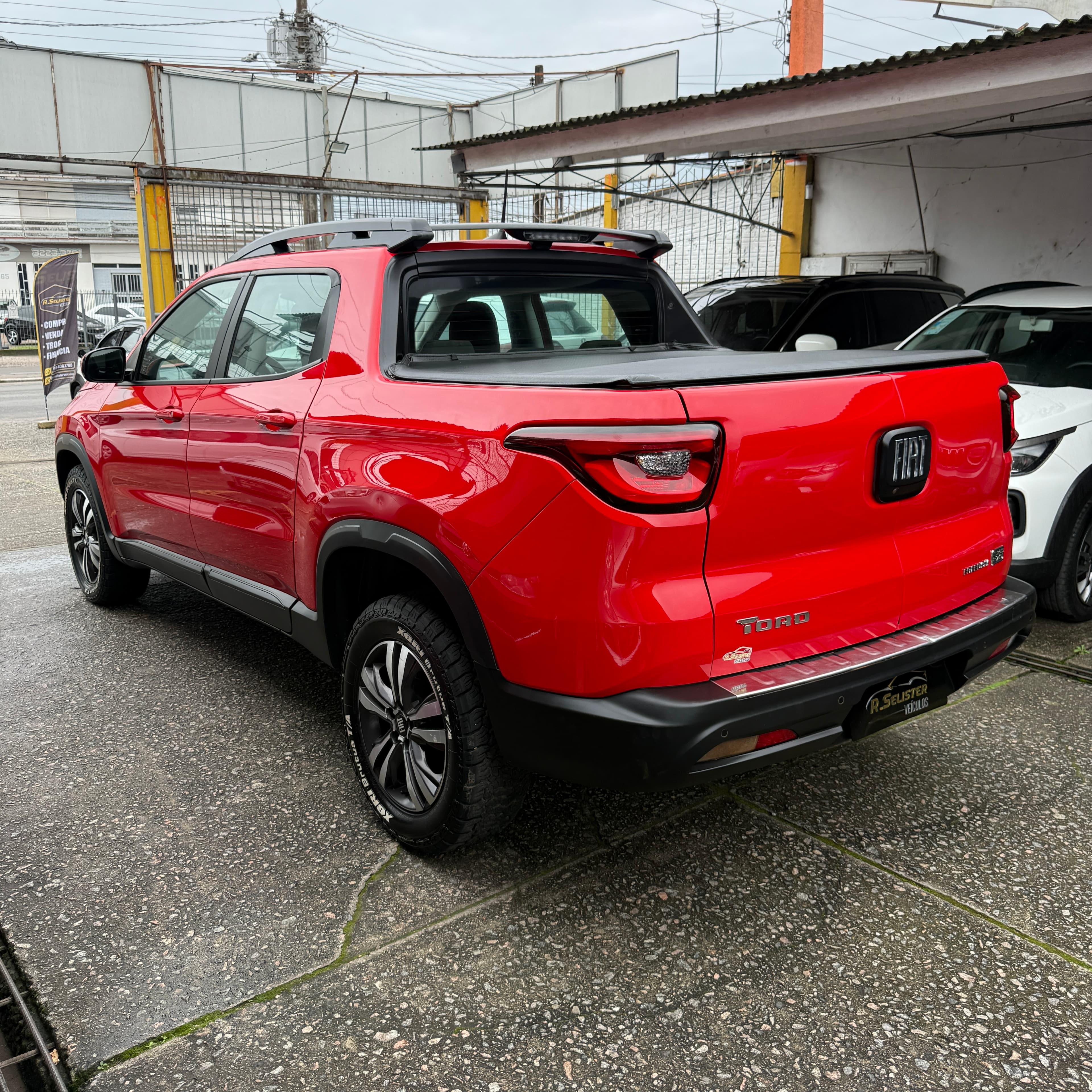 Fiat Toro Freedom 1.3 T270 4x2 Flex Aut. — foto 7