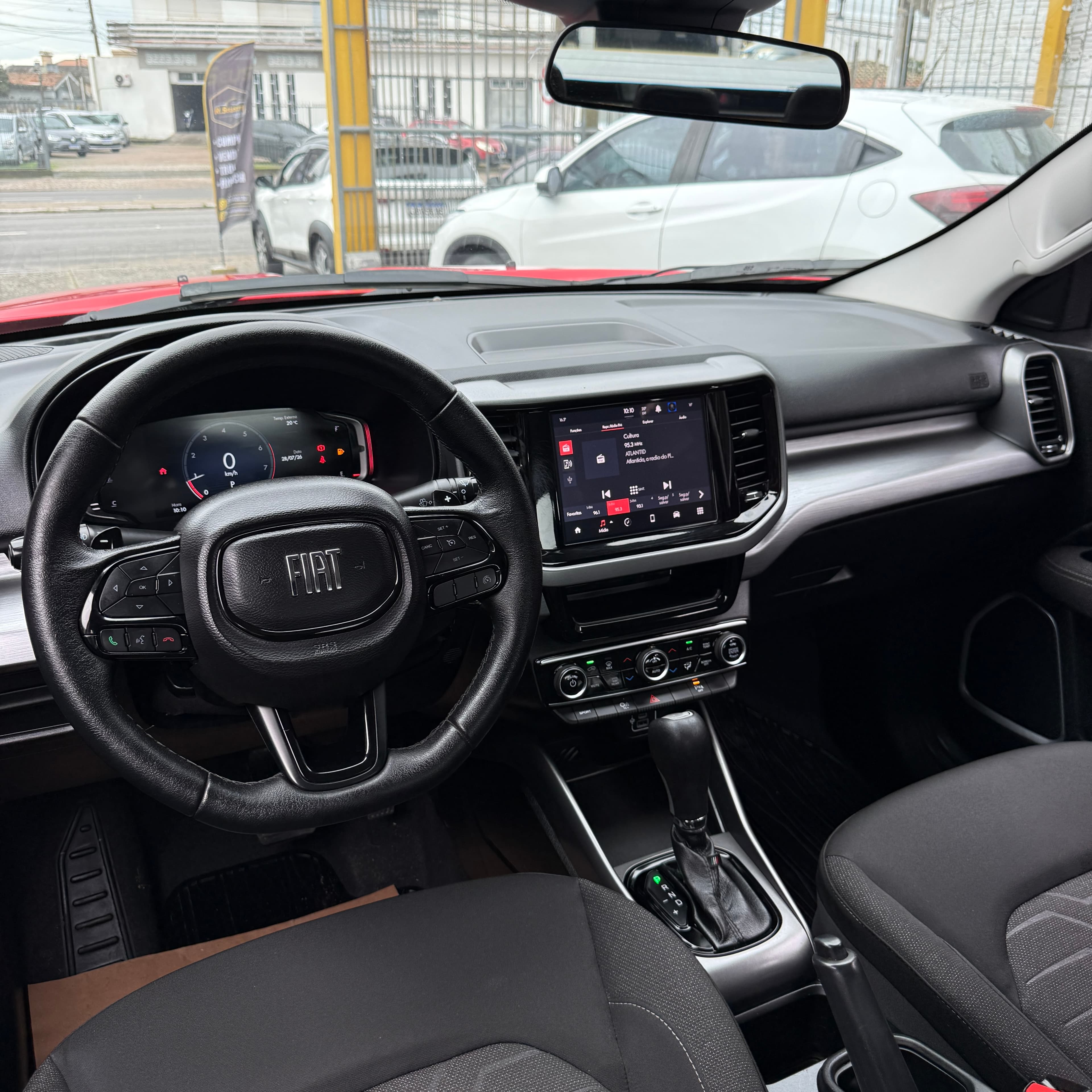 Fiat Toro Freedom 1.3 T270 4x2 Flex Aut. — foto 8