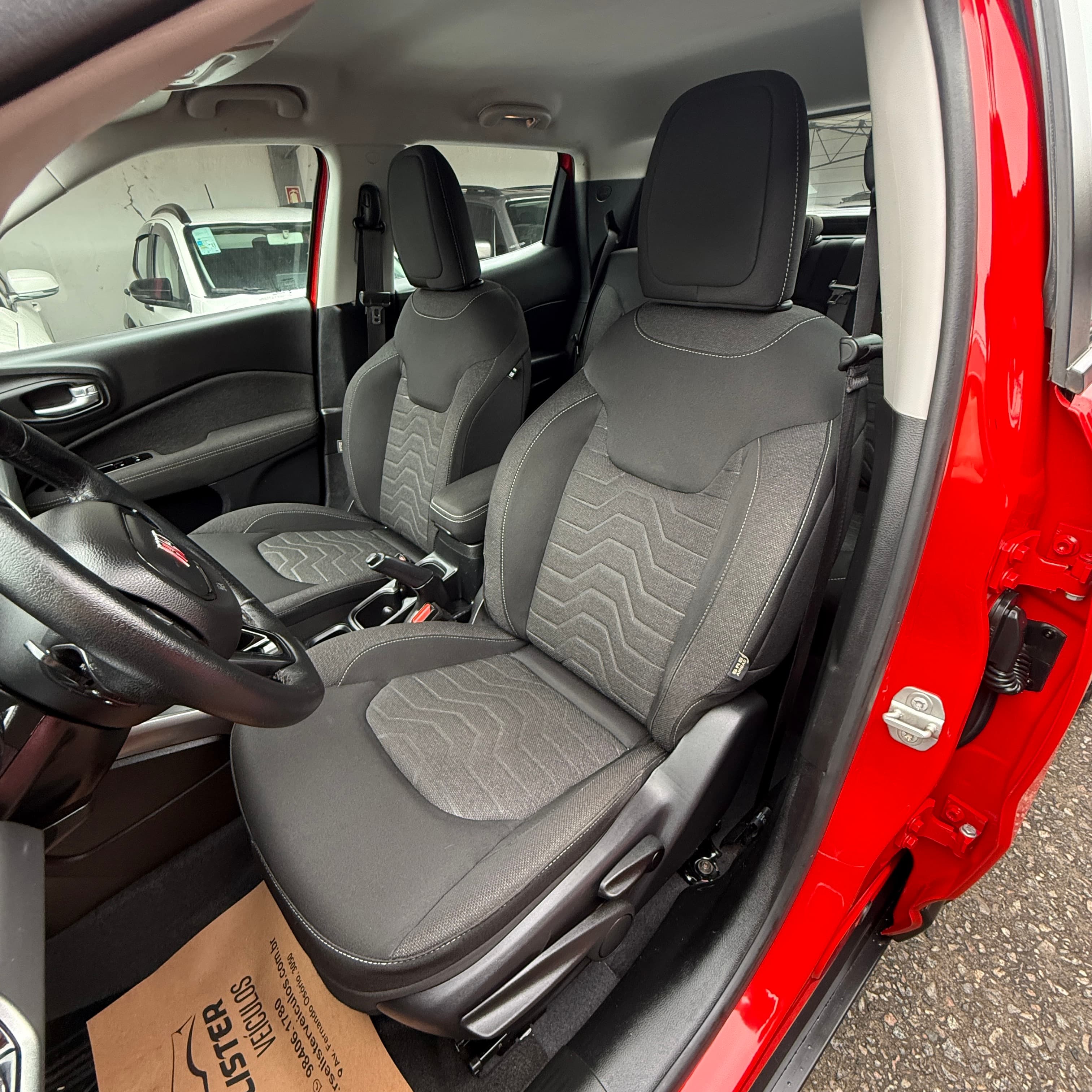 Fiat Toro Freedom 1.3 T270 4x2 Flex Aut. — foto 6