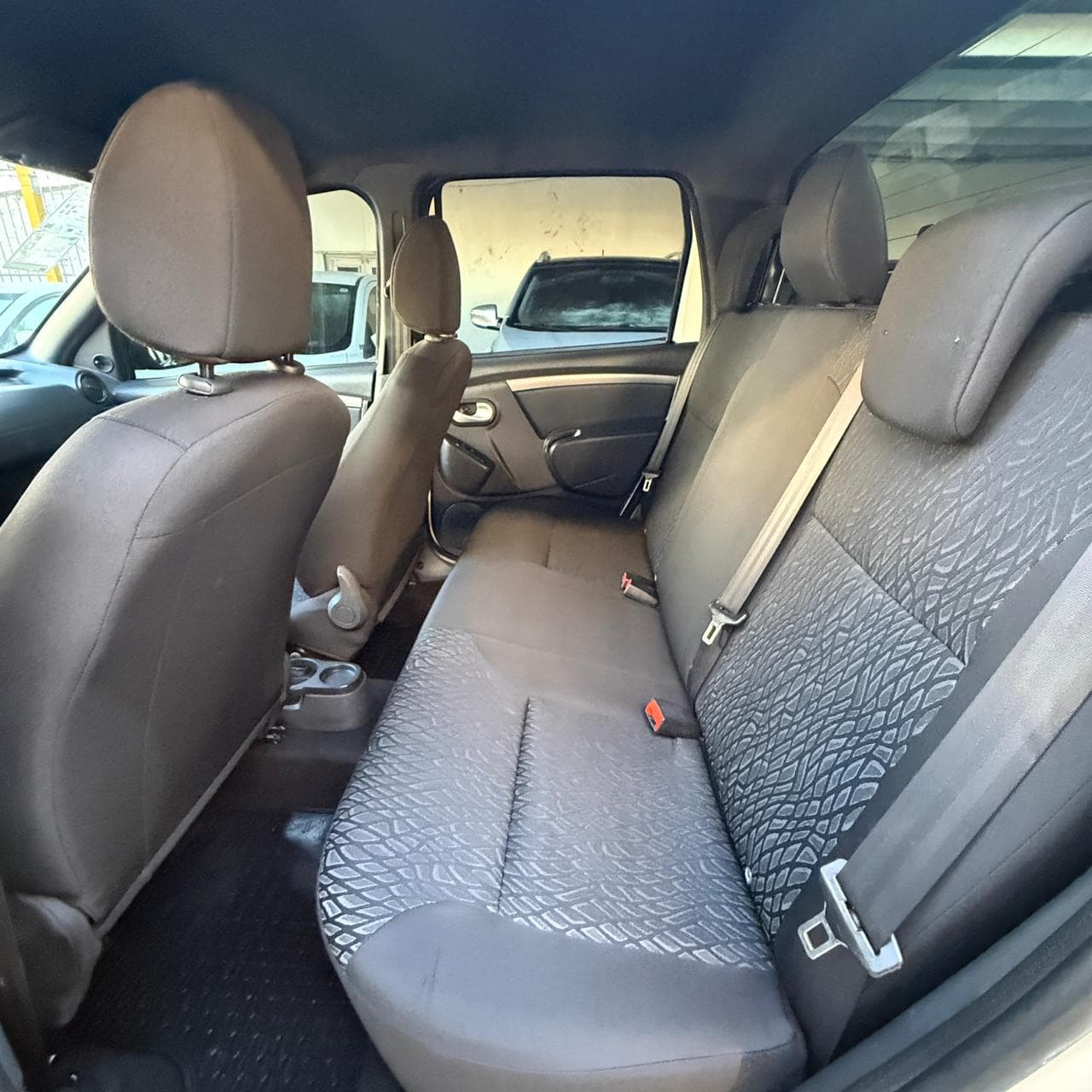 Renault DUSTER OROCH Expression 1.6 Flex 16V Mec — foto 10