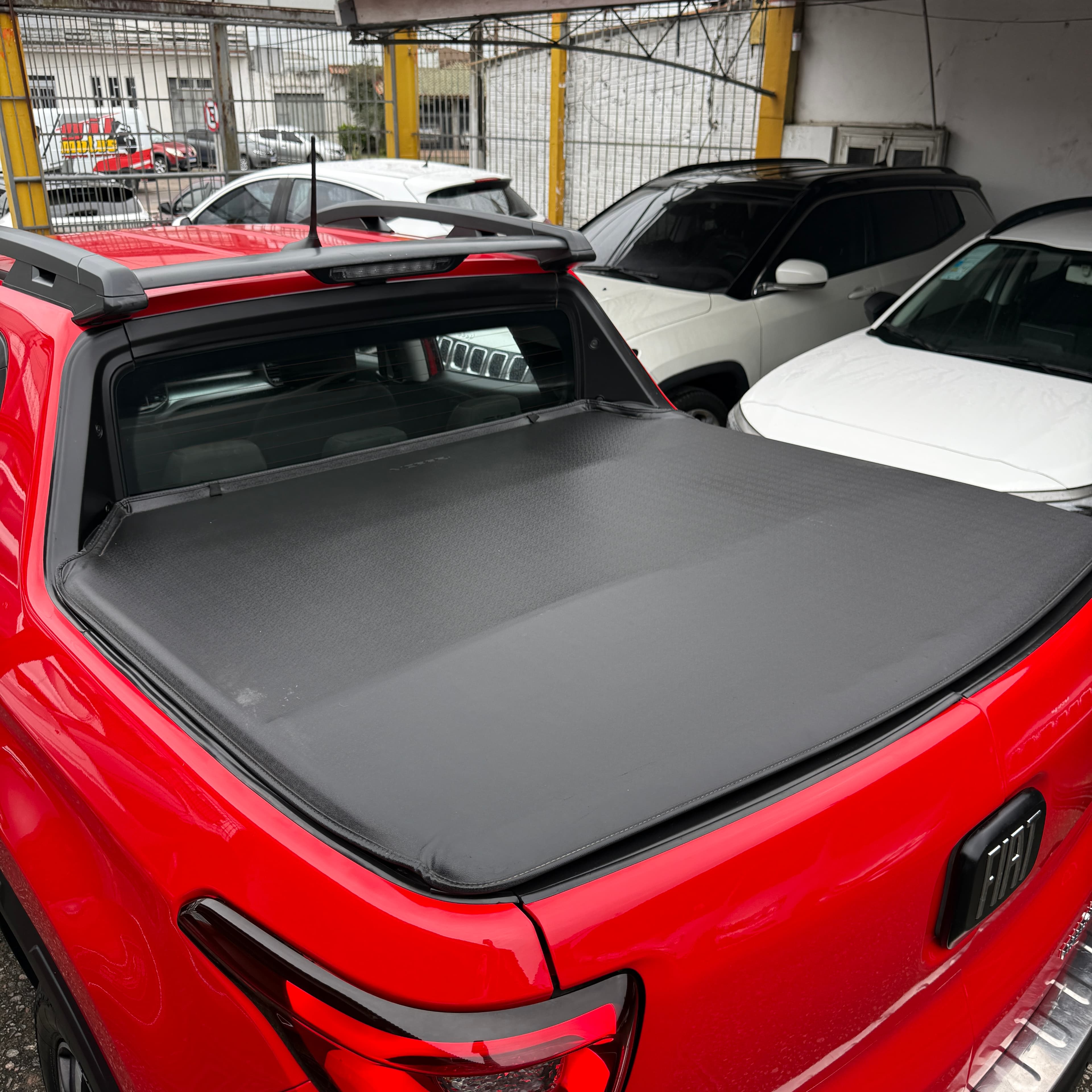 Fiat Toro Freedom 1.3 T270 4x2 Flex Aut. — foto 11