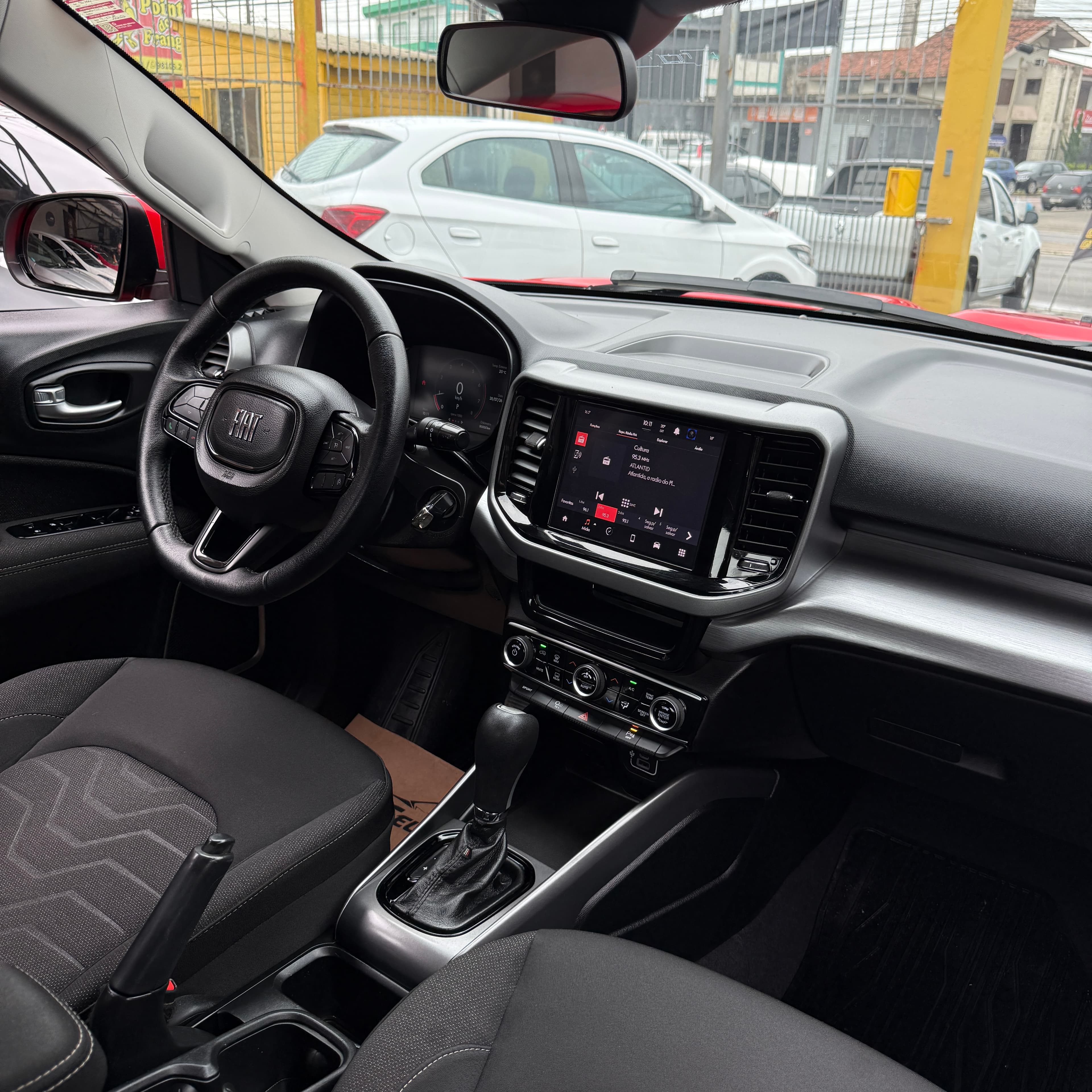 Fiat Toro Freedom 1.3 T270 4x2 Flex Aut. — foto 9