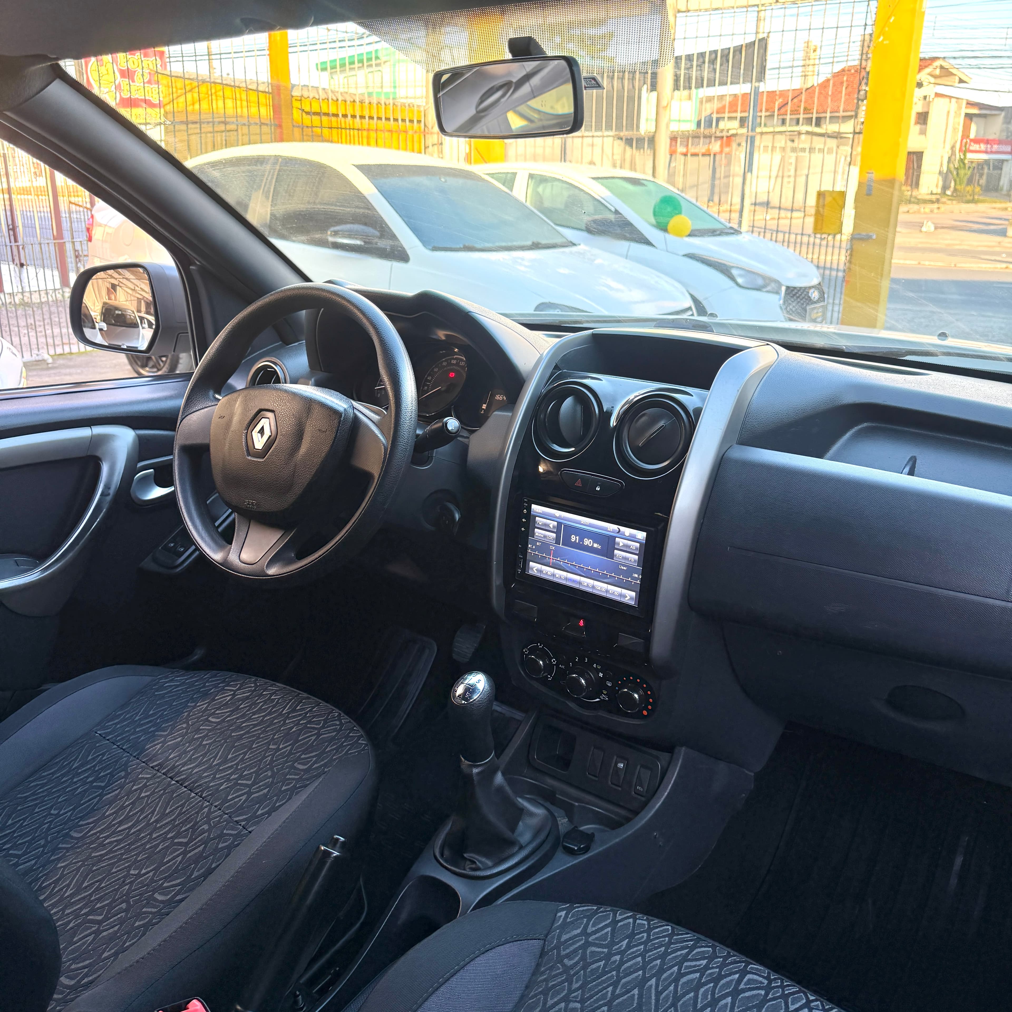 Renault DUSTER OROCH Expression 1.6 Flex 16V Mec — foto 3