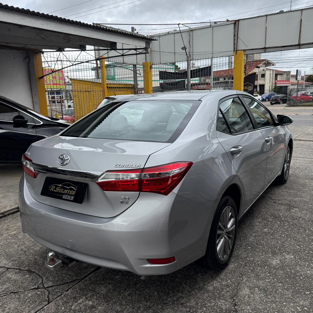 Toyota Corolla XEi 2.0 Flex 16V Aut. — foto 2